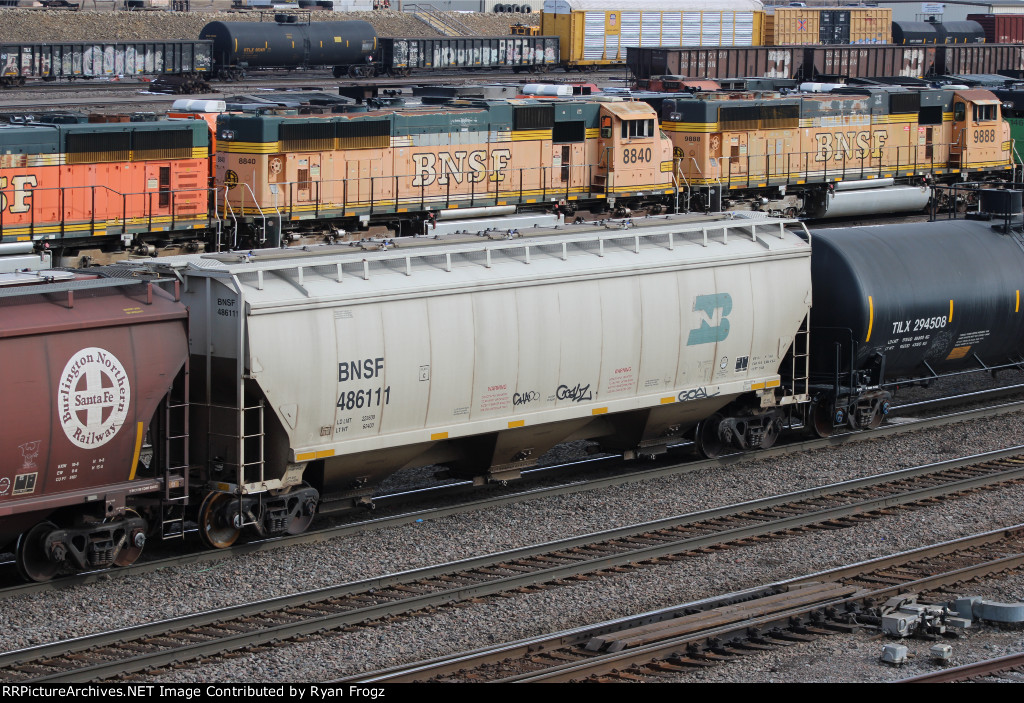 Heritage Hopper BN